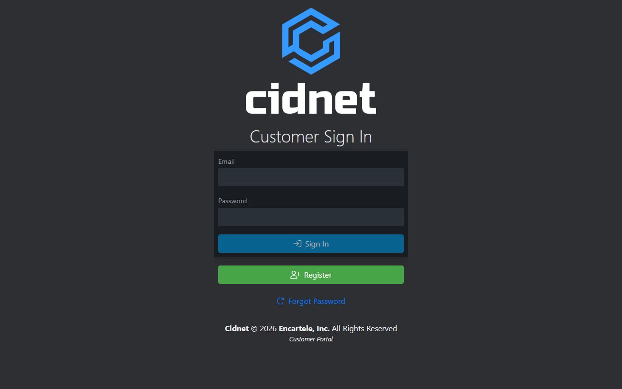 Cooper County inmate search CIDNET phone account source